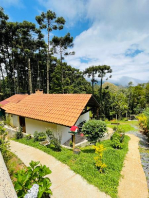 Chalé Recanto dos Pinheiros